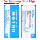 Аккумулятор для Samsung Galaxy Note Edge 2021, N9150, N915A, N915D, N915F, N915FY, N915G, 3900, SM-N915, EB-BN915BBC мА  ч