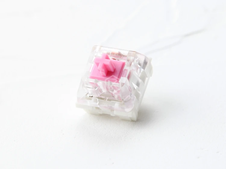 kailh speed switch rgb smd pink mx rgb switches for backlit mechanical gaming keyboard free global shipping