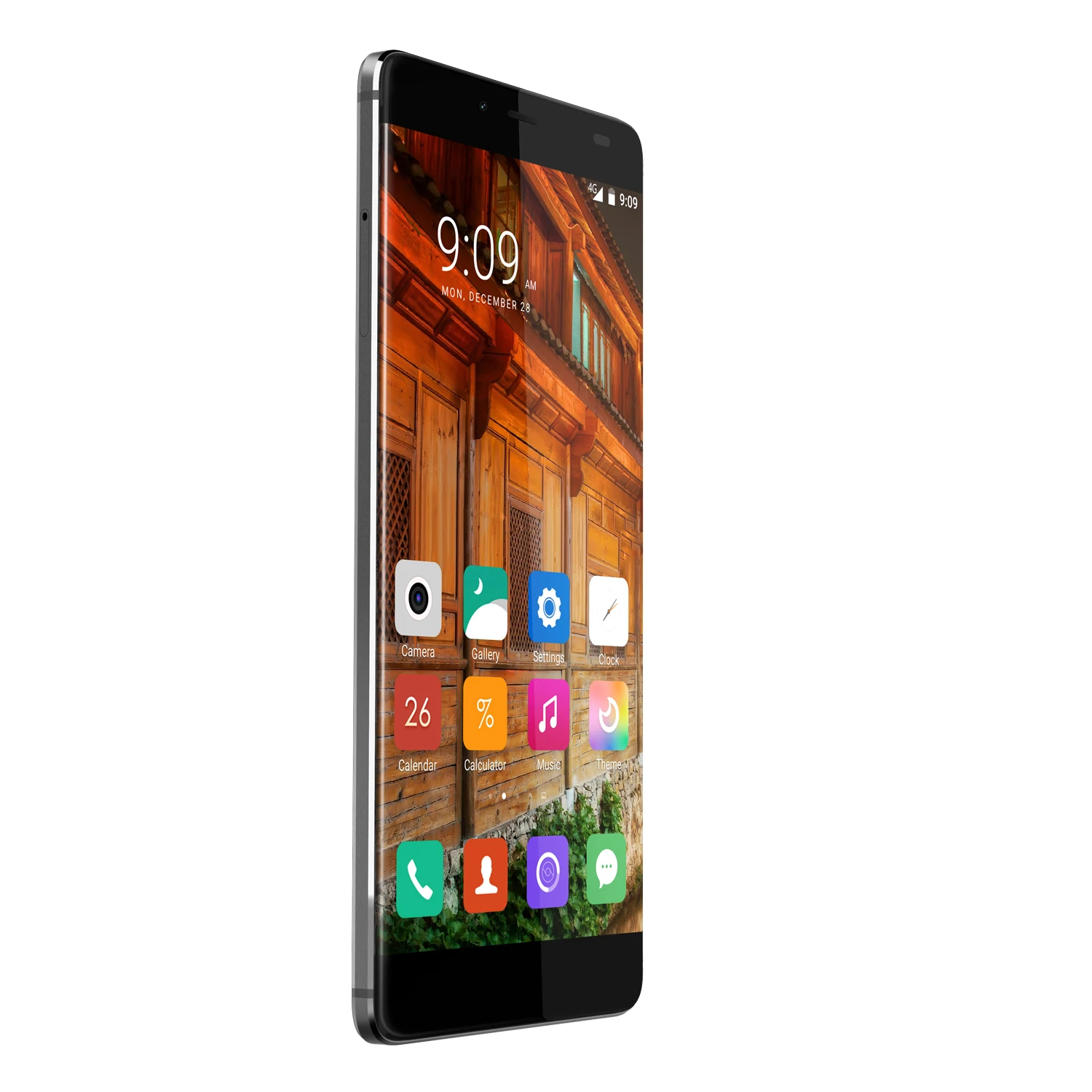 Elephone S3 смартфон на Android восемь ядер экран 5 2 дюйма 3 Гб + 16 Гб|original elephone|android 6.04g lte |
