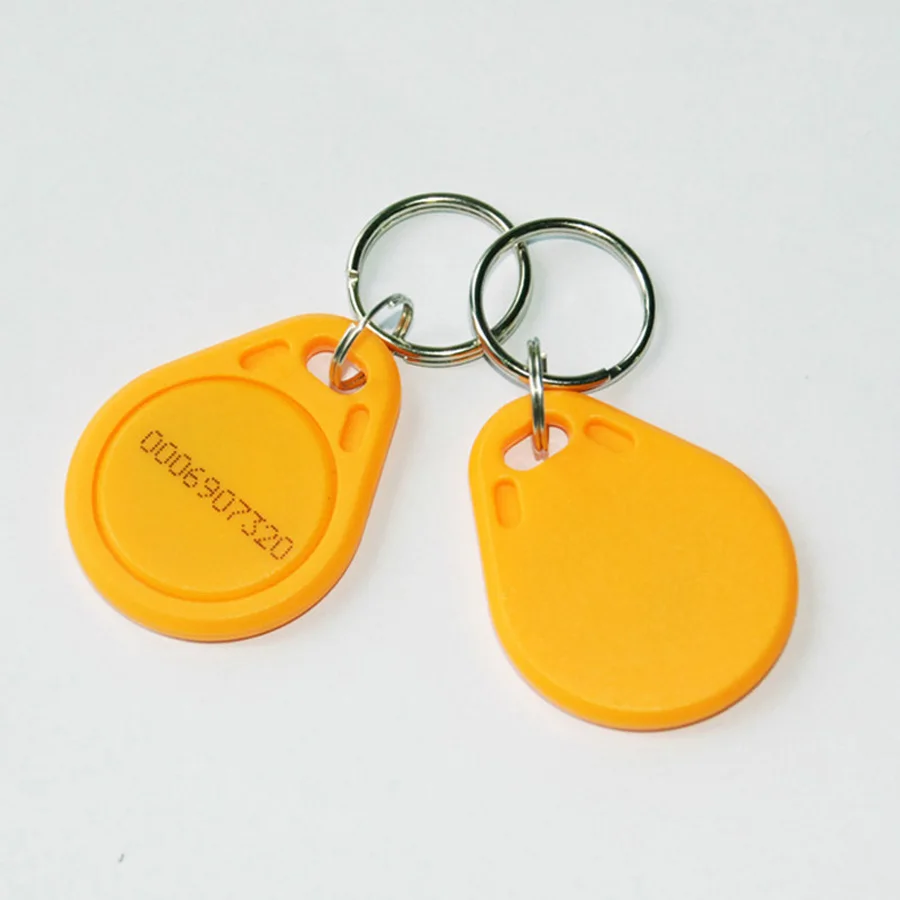 RFID-брелок KT03 13 56 МГц с чипом M1 S50 | Безопасность и защита