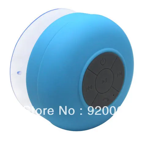 BLUE Waterproof Wireless Bluetooth3.0 Mini Speaker SHOWER POOL Car Handsfree mic Spanish manual | Автомобили и мотоциклы