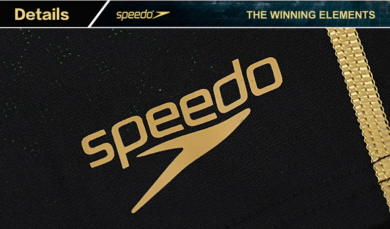 Speedo Fit pinnacle Костюмы утягивающие Для Мужчин's Плавание Мужские Шорты для купания
