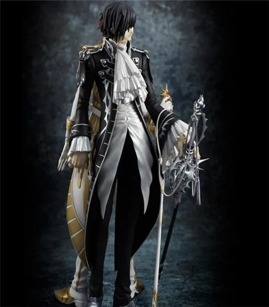 2 шт./компл. kururu suzaku CODE GEASS Lelouch of the Rebellion фигурку ПВХ Новая Коллекция Фигурки