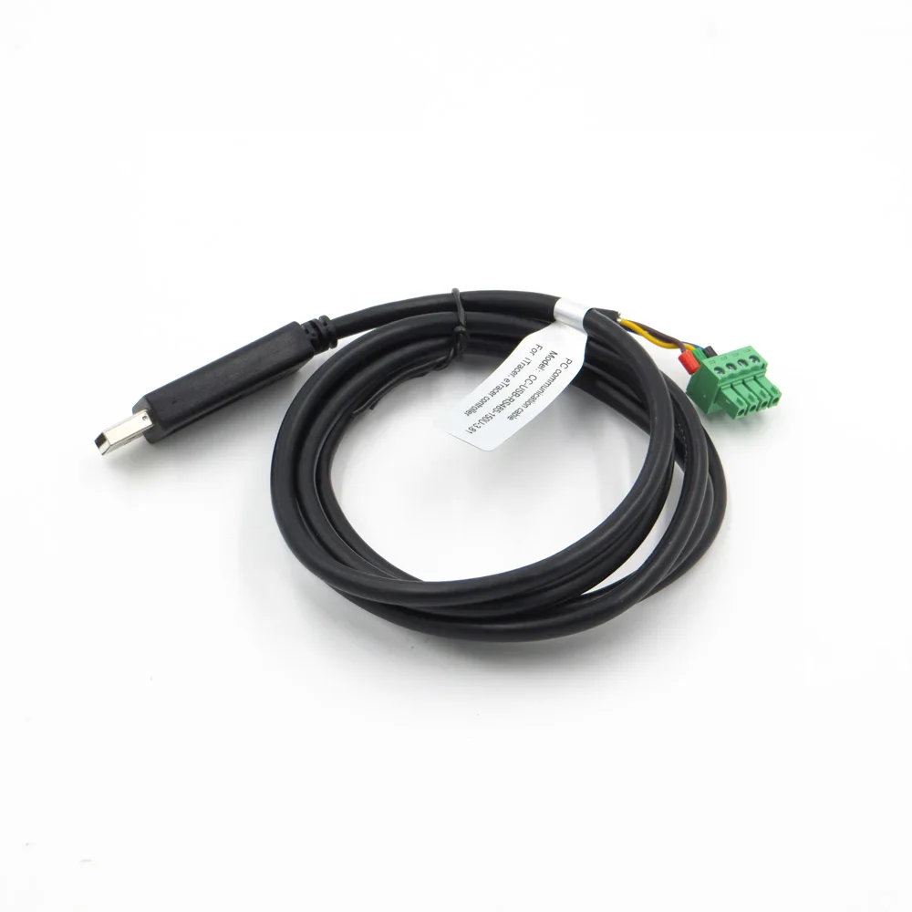 CC USB RS485 150U 3.81 ПК кабель связи для EPsolar Itracer Etracer MPPT контроллер солнечного