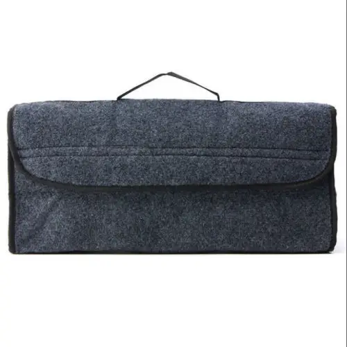 Горячая Распродажа органайзер для багажника большой автомобильный ковёр сумка