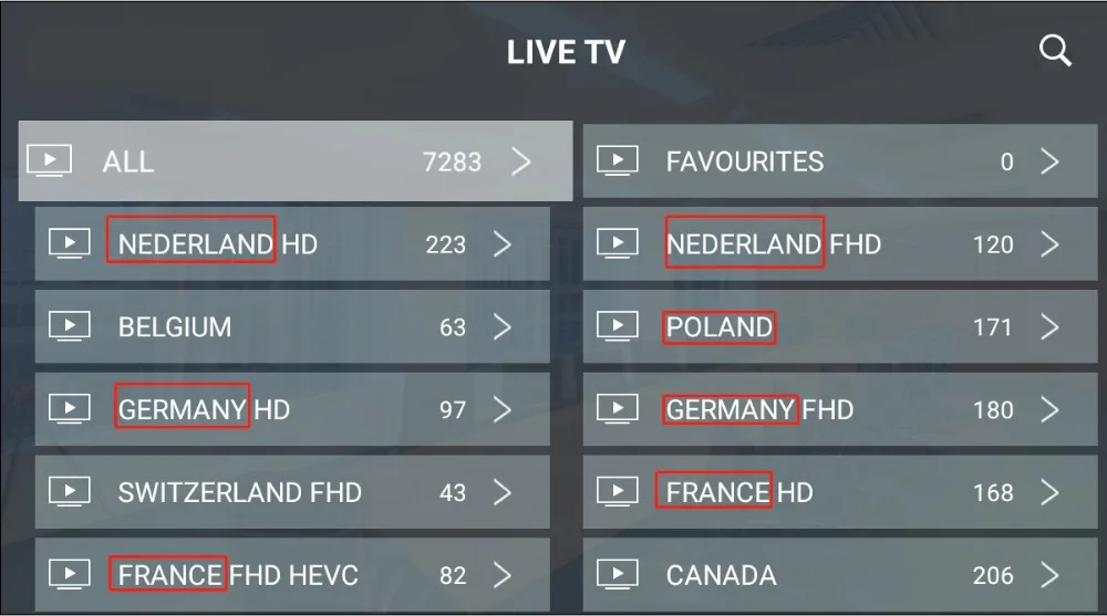 IP tv Испания Италия Французский Португалия подписка для взрослых IP tv Бразилия Швеция Албания Россия для Iphone Smart tv Enigma2 X96 h tv 5 коробка