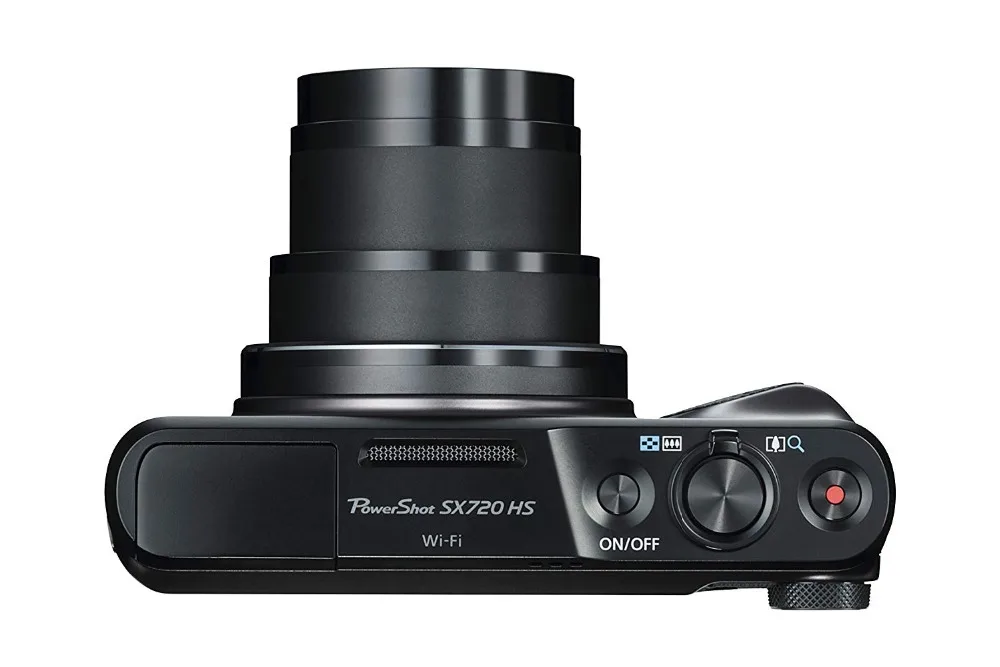 Б/у цифровая камера Canon SX720 HS хорошее состояние 100% рабочий|Компактные цифровые