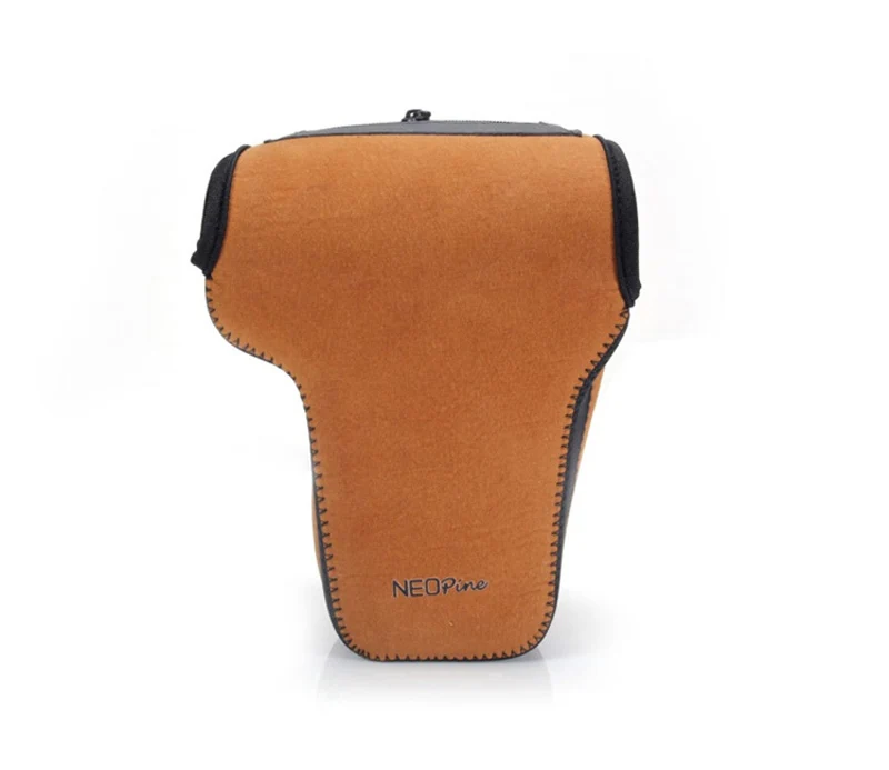 Неопреновая мягкая сумка для камеры Внутренний чехол Canon EOS M50 M5 KISS M с EFM18-150 55-200 мм