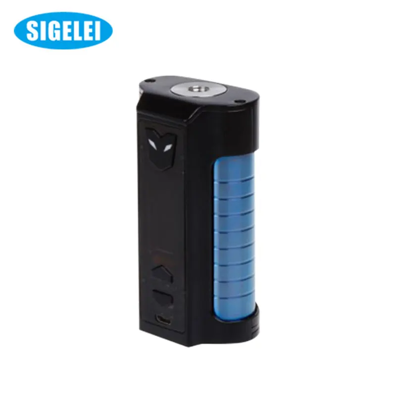 10 шт./лот elektronik пикантная закуска sigara Оригинал sigelei mt TC 220 Вт поле mod 510 Нитки без 18650