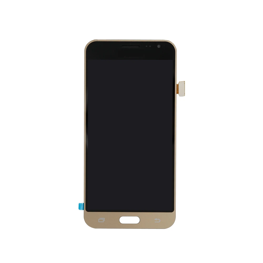 Sobusy телефон LCDs для SAMSUNG GALAXY J3 2016 J320 J320F SM ЖК дисплей кодирующий преобразователь