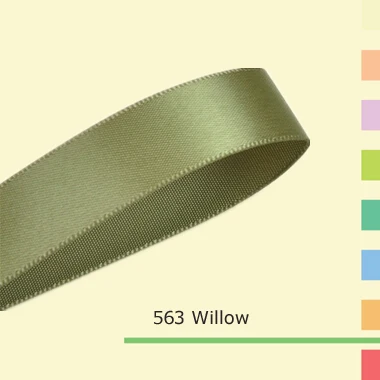 Бесплатная доставка односторонняя атласная лента размером 4 дюйма (100 мм)|faced satin