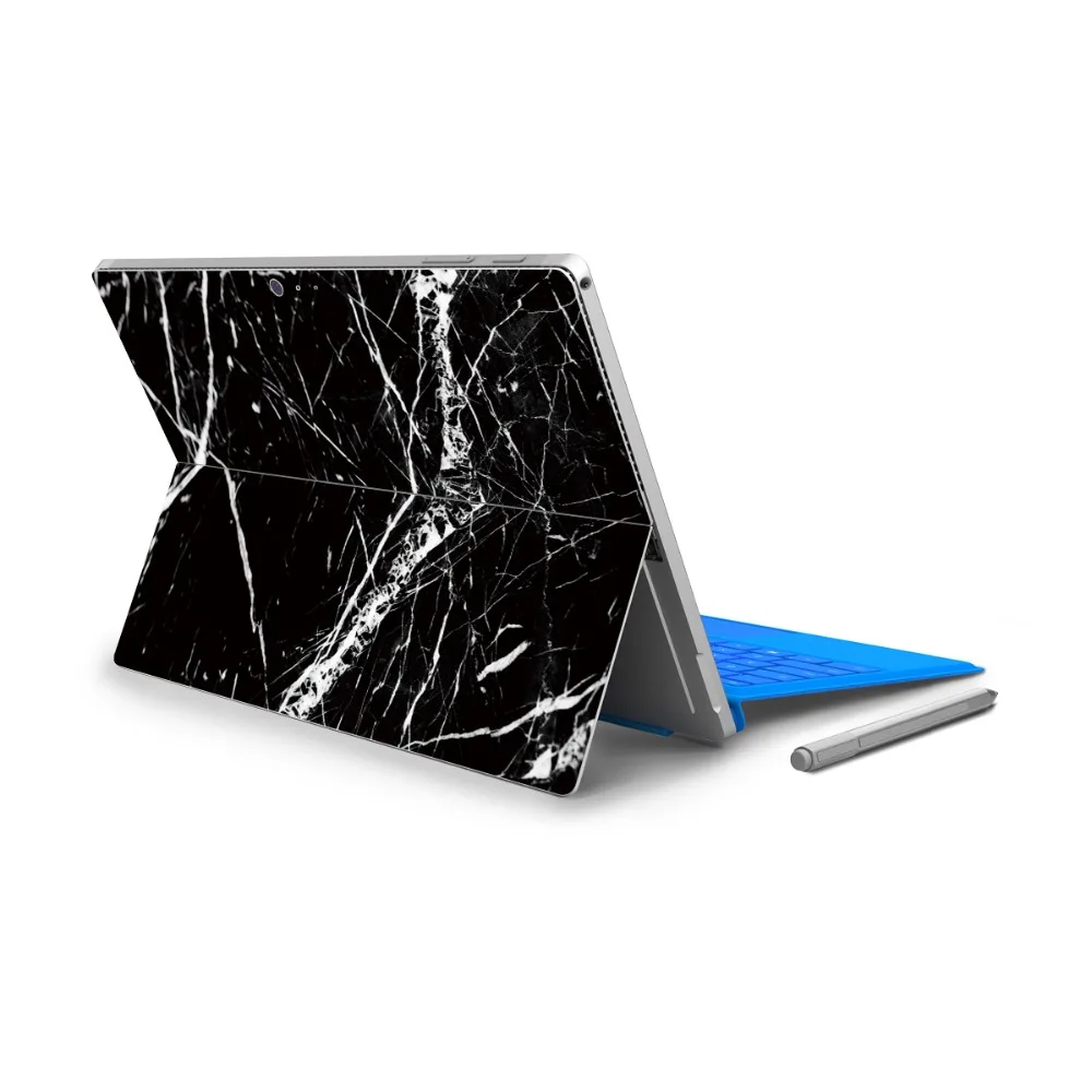 GOOYIYO для Micro Surface Pro 4 5 виниловая наклейка на заднюю панель планшет стикер нетбук
