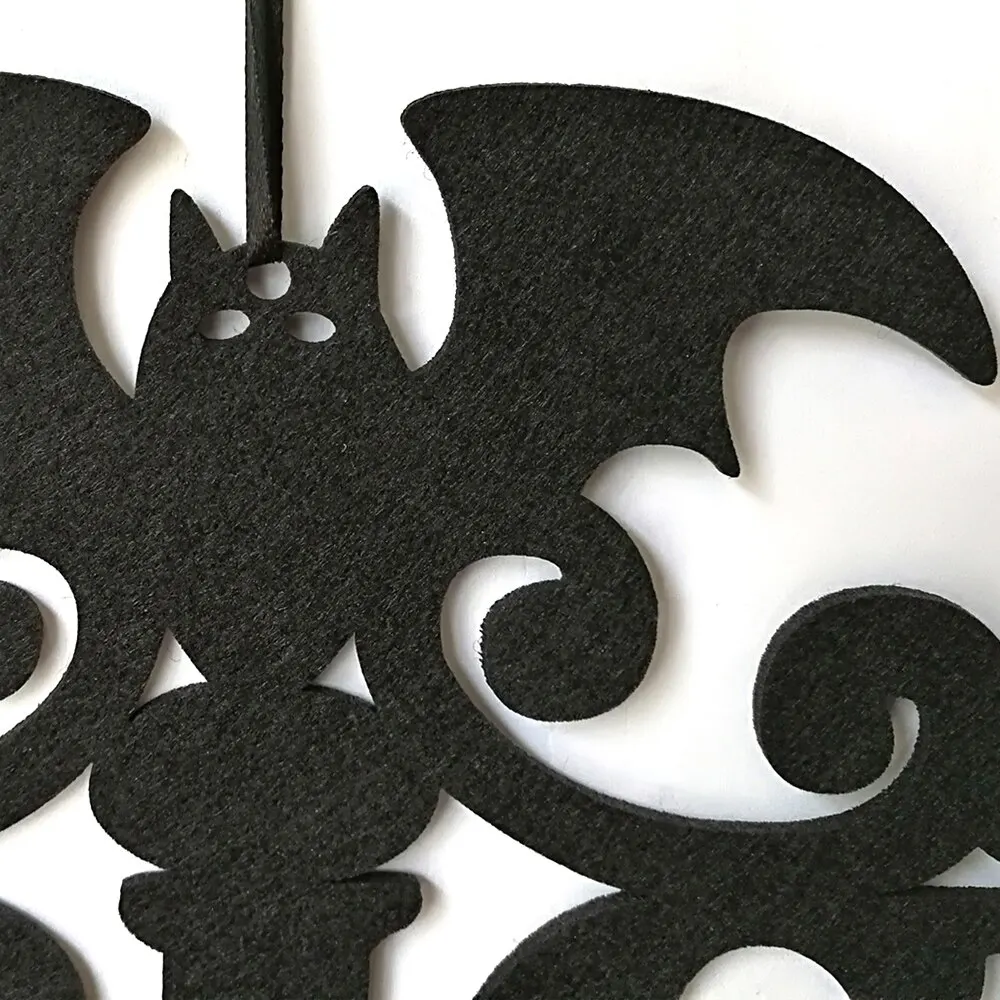 2018 крытый и открытый Хэллоуин вечерние ведьма в подвесной Декор на дверь