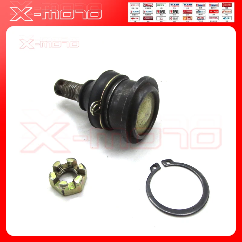 Шарнирная головка JIANSHE250CC ATV LONCIN250CC LONGDING 250 CC одна пара с шаровым шарниром|ball joint|ball