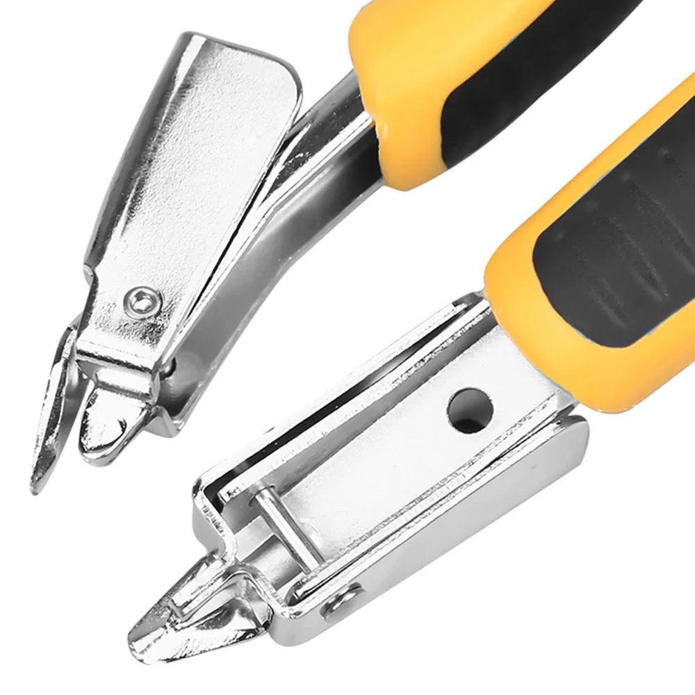 Экстрактор для ногтей ручной u образный степлер удаления деревообрабатывающий