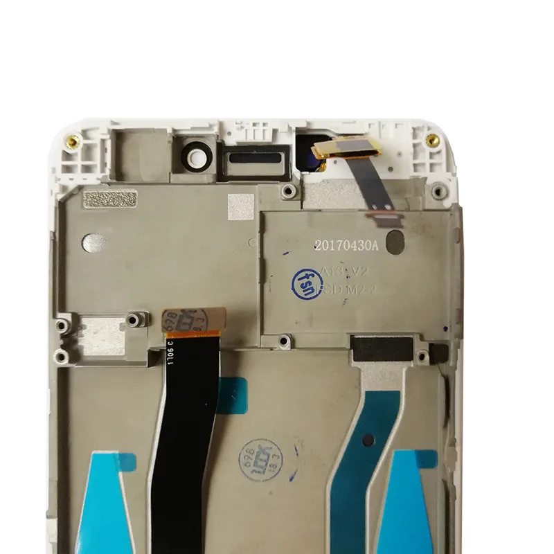 ЖК дисплей и сенсорный экран с рамкой для Xiaomi Redmi 4X сменный дигитайзер в сборе