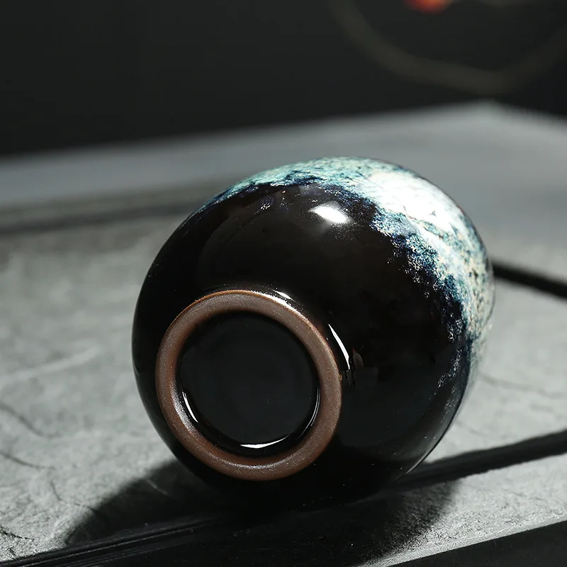 Ceramic Tea Cup Chinese Kung Fu Set Porcelain Teacup Small Bowl Gift 1pc | Tureen