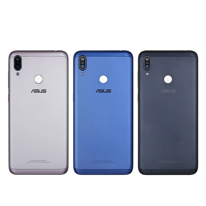 Задняя крышка для Asus Zenfone Max M2 ZB633KL/ZB632KL корпус аккумулятора задняя ASUS ZB663KL|Корпусы