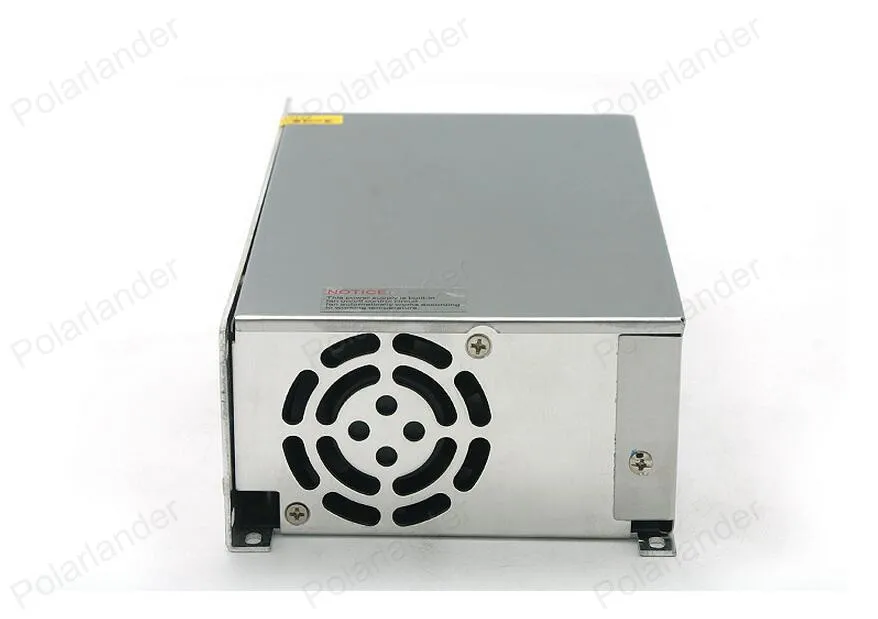 

Best price AC 100-240V 720W 48V 13.8A Switch Power Supply Driver for LED Strip Light, free shipping