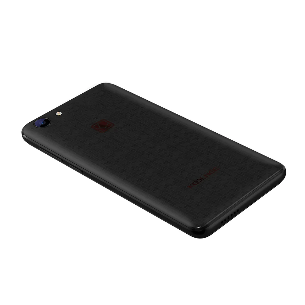 Koolnee Радуга смартфон 5 0 &quotHD 16:9 Android 8 1 MTK6580A ГГц 2400 мАч двойной камеры красотка
