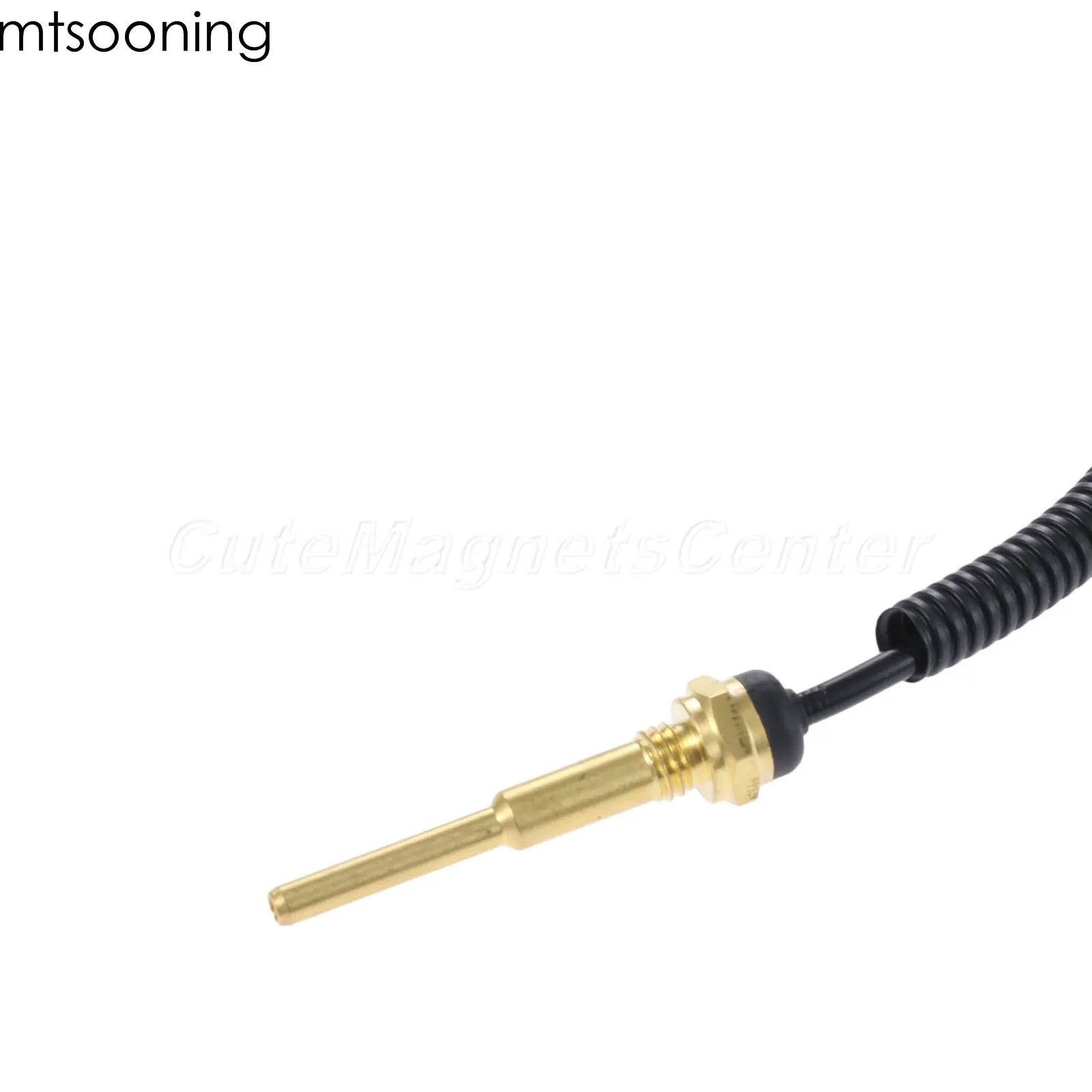 Mtsooning Головка блока цилиндров Датчик температуры 988F-6G004-CC для Ford Focus MK1 MK2 Mondeo MK3 MK4 Tourneo подключения MK6
