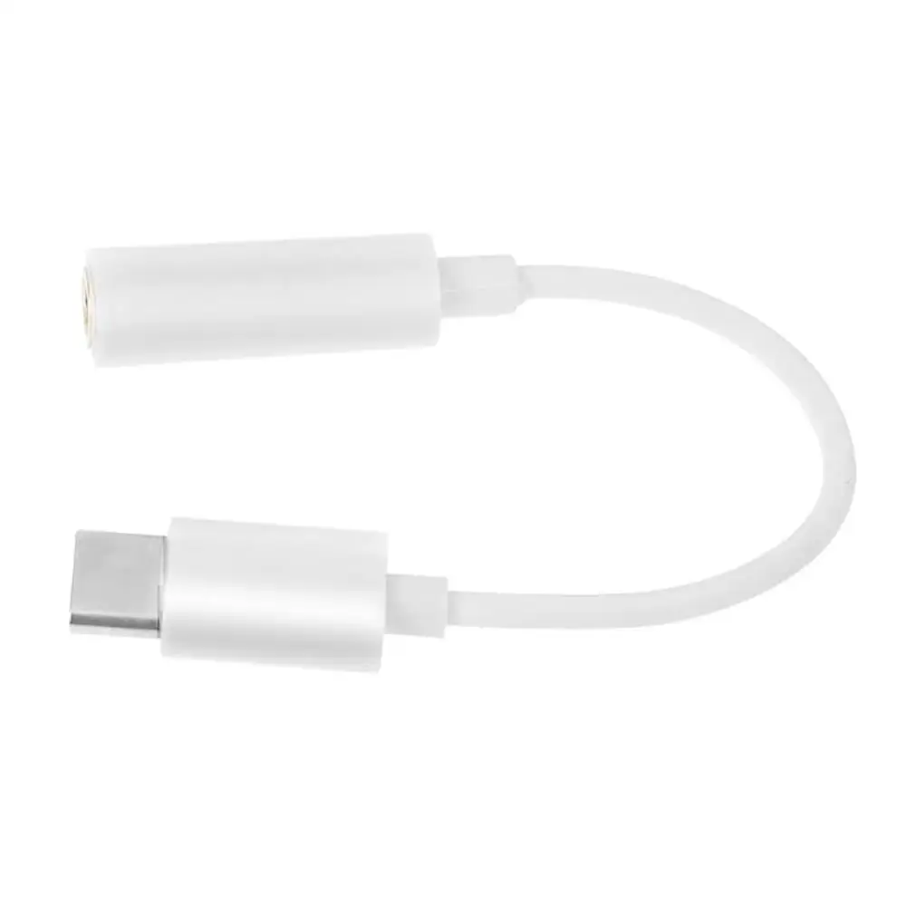 Кабель адаптер для наушников Type C 3 5 мм usb 1 USB штекер AUX аудио разъем Xiaomi 6 Mi6 Letv 2 pro