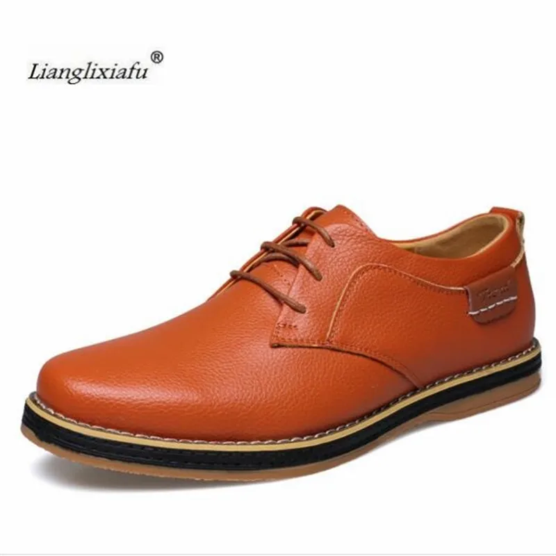 

Spring/Autumn size 38-44 Male shoes high quality Microfiber Deodorant Round Toe Dress Party Soft-bottom Flats zapatos hombre