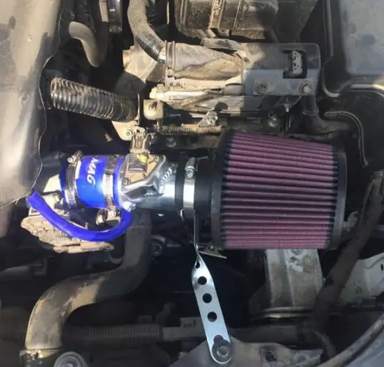 Комплект воздушных труб и воздушный фильтр для Mazda M3 Axela Atenza RX 8 Toyota Previa 2 4 3.5L Alpha