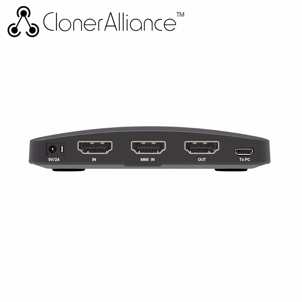 HDML Cloner Box Pro переключатель KVM HDMI видео игры Capture 1080 P HD в диск USB ПК для DVD PS4 Xbox Nintendo ТВ