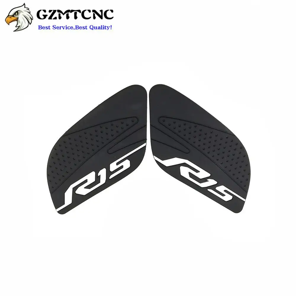 Противоскользящая защитная накладка на топливный бак мотоцикла YAMAHA YZF-R15 YZF R15 YZFR15