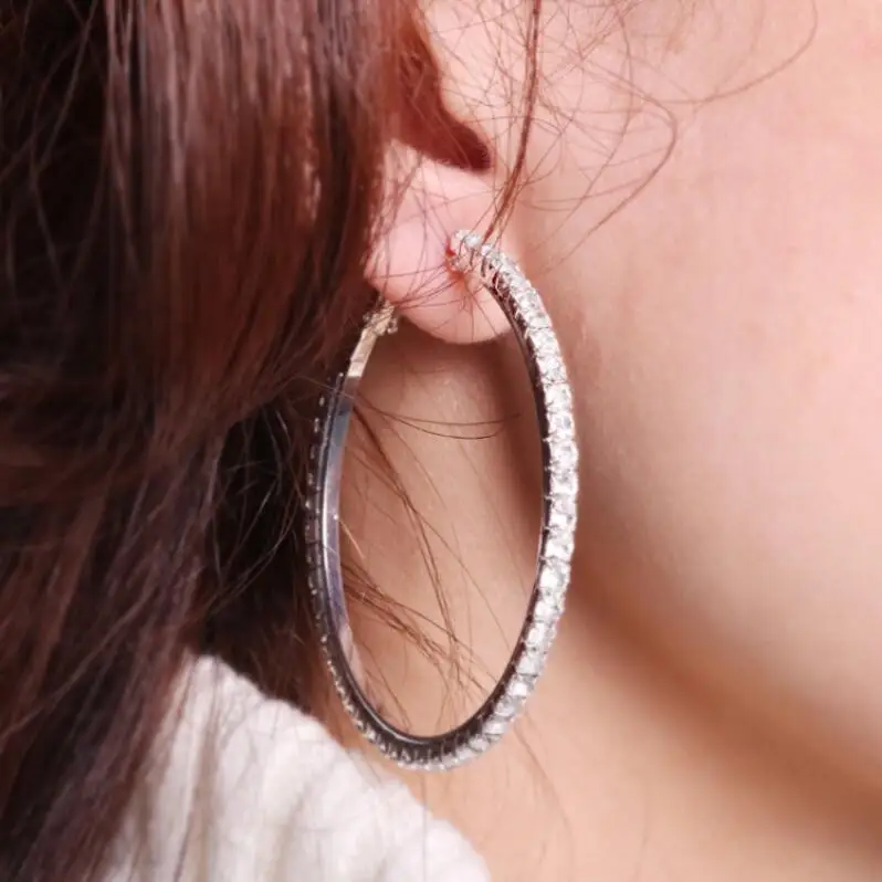 Bijoux femme модные популярные женские Девушки Горячие Европа и Америка большие