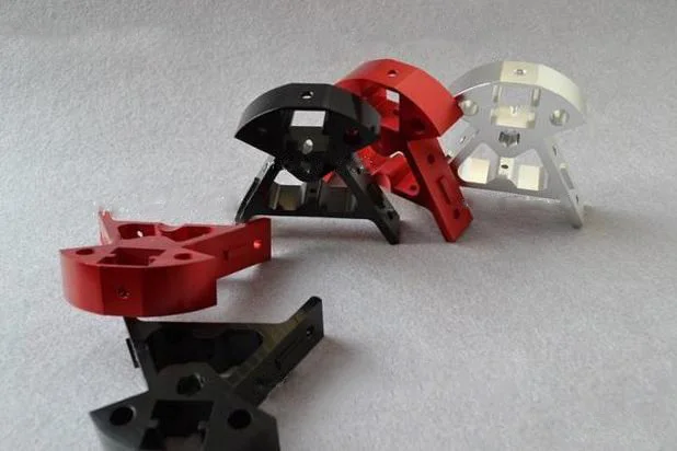 Reprap Delta Rostock kossel k800 Монтажная Нижняя рамка двигателя + Верхняя Рамка для DIY 3D