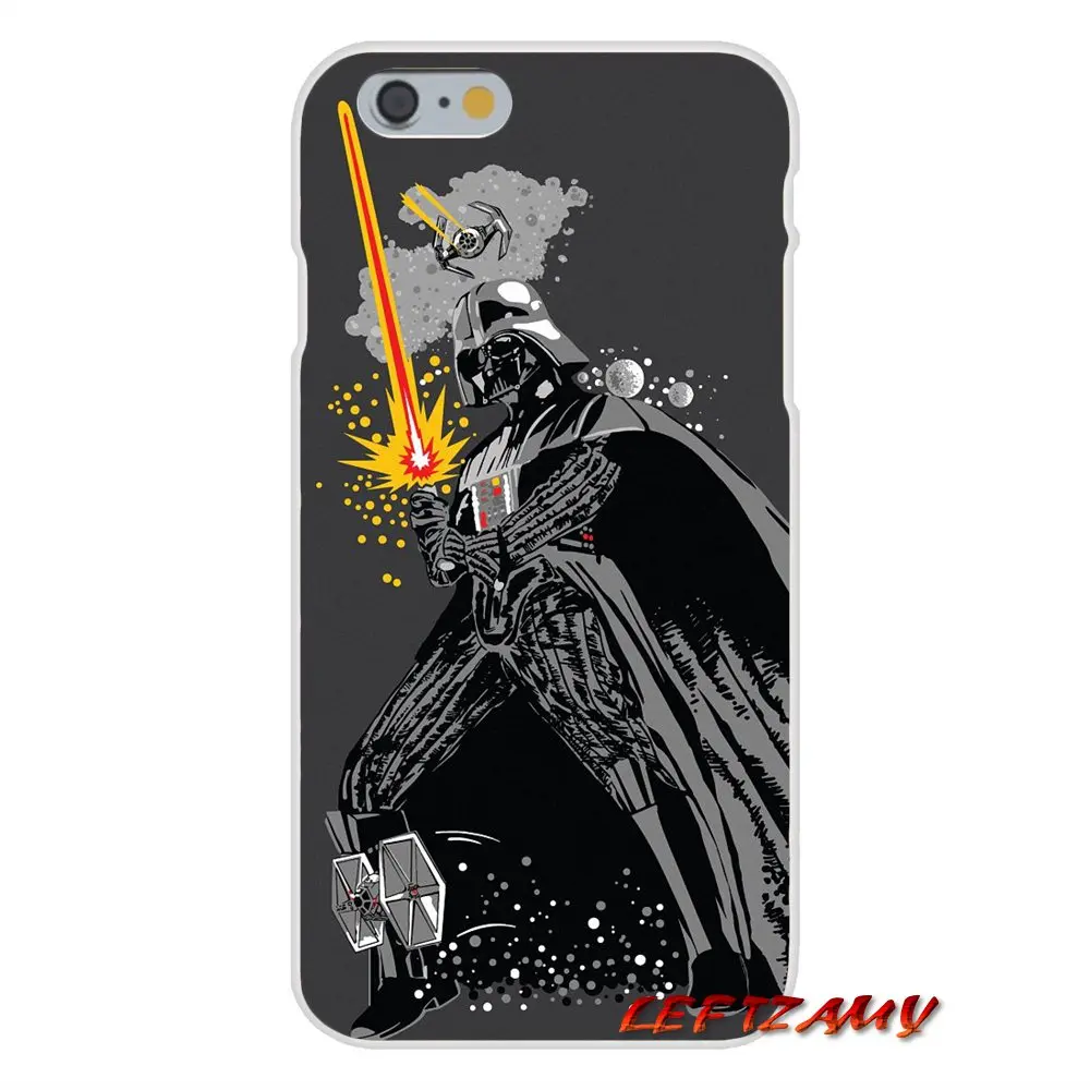 film series Star Wars design For Samsung Galaxy A5 A6S A7 A8 A9S J4 J6 J7 J8 Prime Plus 2018 Accessories Phone Shell Covers | Мобильные