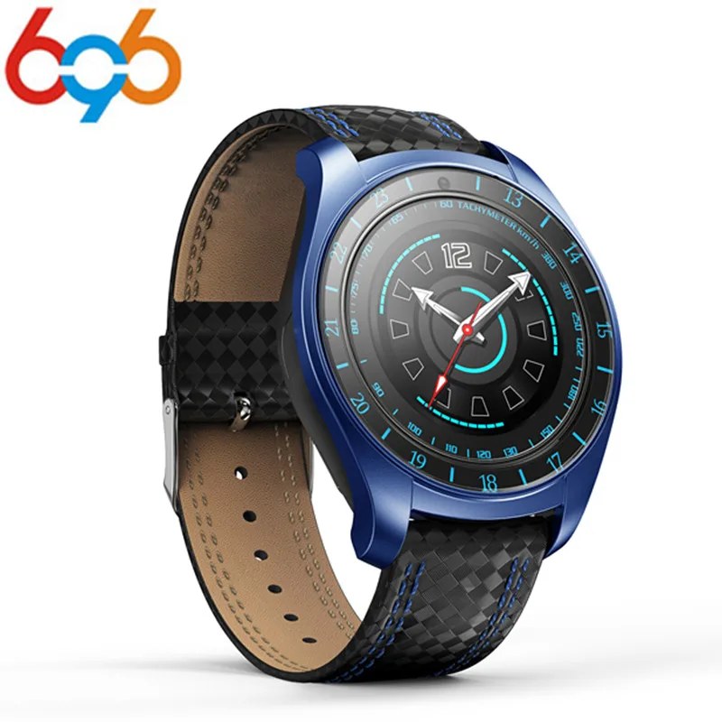 696 Bluetooth Смарт часы V10 цветной OLED монитор сердечного ритма Smartwatch циферблат Вызов GSM