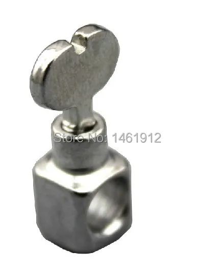 Домашний старый штампованный на швейной машине аксессуары игольчатый зажим