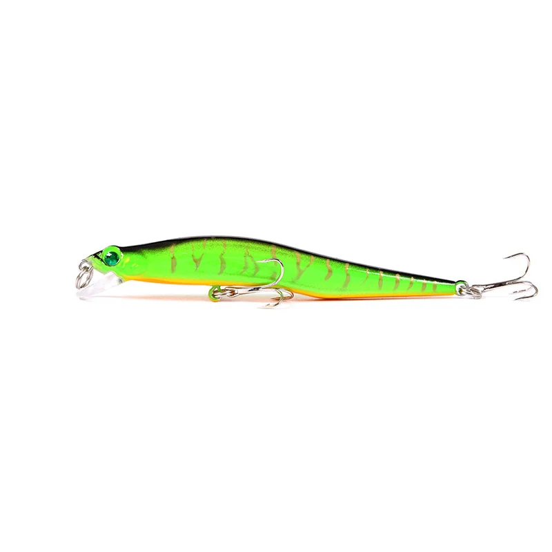 Приманка рыболовная изогнутая 12 см 10 г|fishing tackle|bent minnow3d fish eyes |
