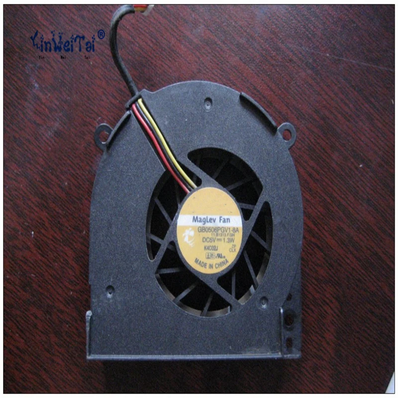 

New CPU Cooling Fan For Toshiba Satellite A80 A85 A80L Tecra A3 Tecra S2 ADDA AB0605HX-EB3 DC5V 0.32A Free shipping