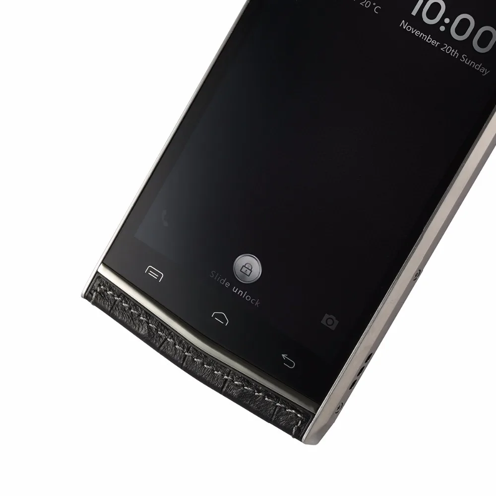 DOOGEE T3 мобильные телефоны Двойной Экран 4.7 Дюймов HD + 0.96 3 ГБ RAM 32 ROM Android6.0 Dual SIM MTK6753 Octa