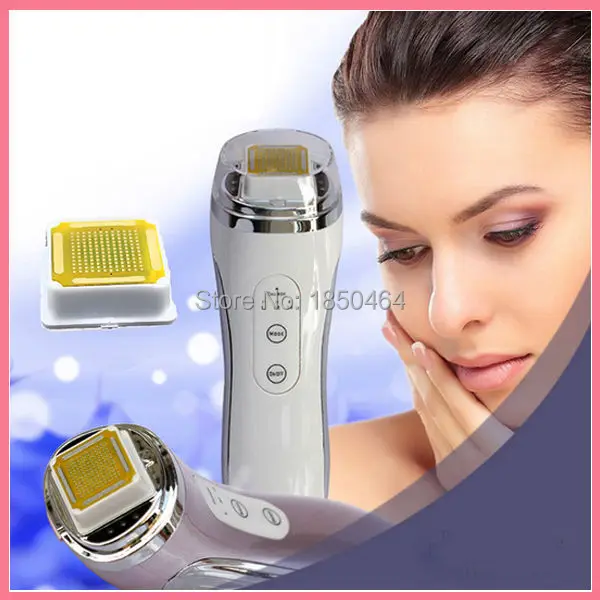 Портативная радиочастотная подтяжка кожи микроток коллагеновая стимуляция