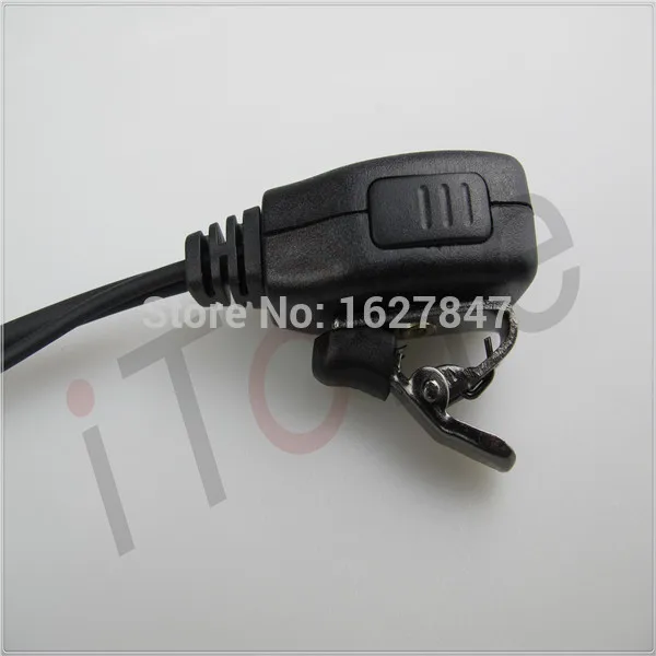 Baofeng наушники портативной Talke Наушники 2 Pin воздуха трубки Радио гарнитуры UV-5R 777