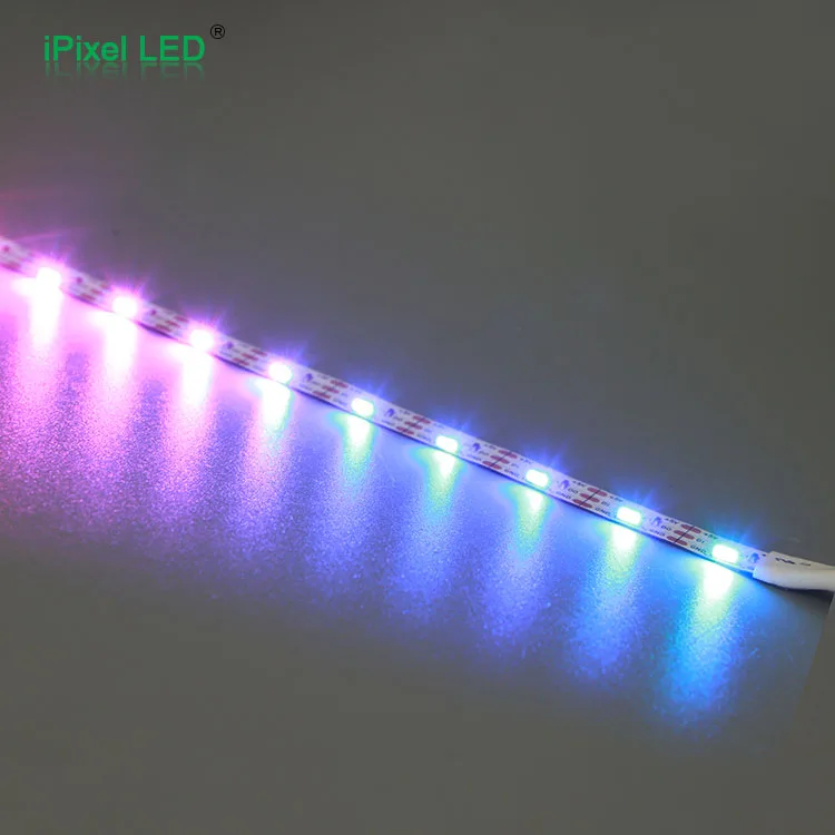 Тонкая Светодиодная лента DC5V 18 Вт 60 светодиодов/м SK6812 8 мм ширина SMD 4020|led strip|led strip
