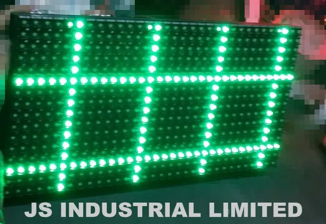 Уличный Одноцветный зеленый светодиодный модуль P10|module led|module led p10module p10 |