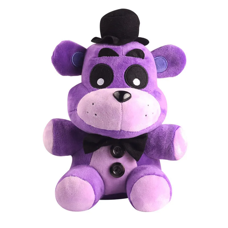 Плюшевые игрушки Five Nights At Freddy's 5 FNAF мягкие куклы кошмарного искусства Бонни