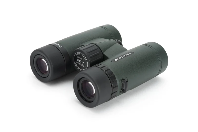 Бинокль CELESTRON Trailseeker телескопический бинокль телескоп 8x32 | Инструменты