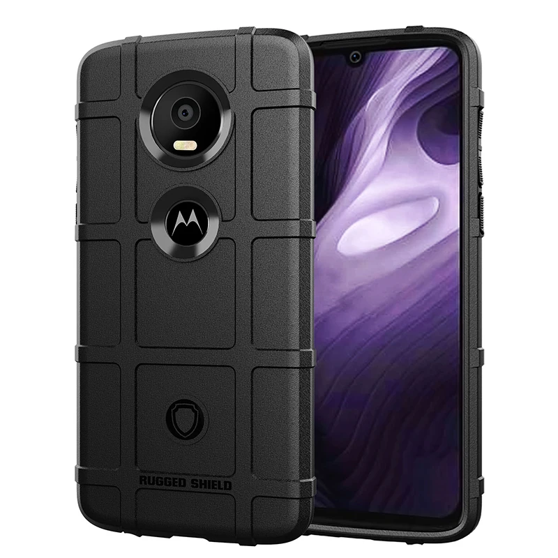 Противоударный чехол s для Motorola Moto G6 Plus G7 Play power P40 Play P30 одна версия Z3 Z4 Play чехол противоударный защитный чехол