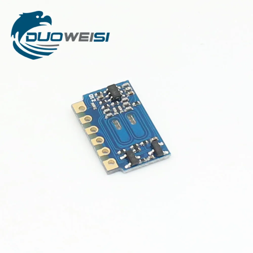 H5V4D 5V 433Mhz мини беспроводной приемник модуль ASK удаленный трансивер