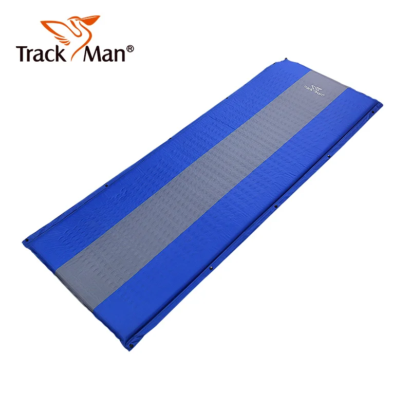 TrackMan Водонепроницаемый самонадувными влагостойкий Мат палатка открытый