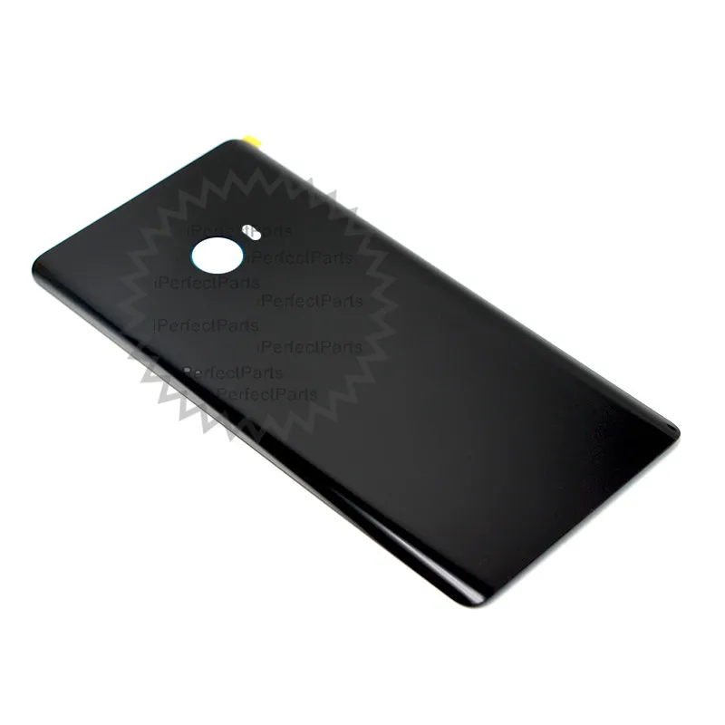 Новая задняя крышка 5 7 &quotдля Xiaomi Mi Note 2 батареи корпуса Дверь note2 стеклянный