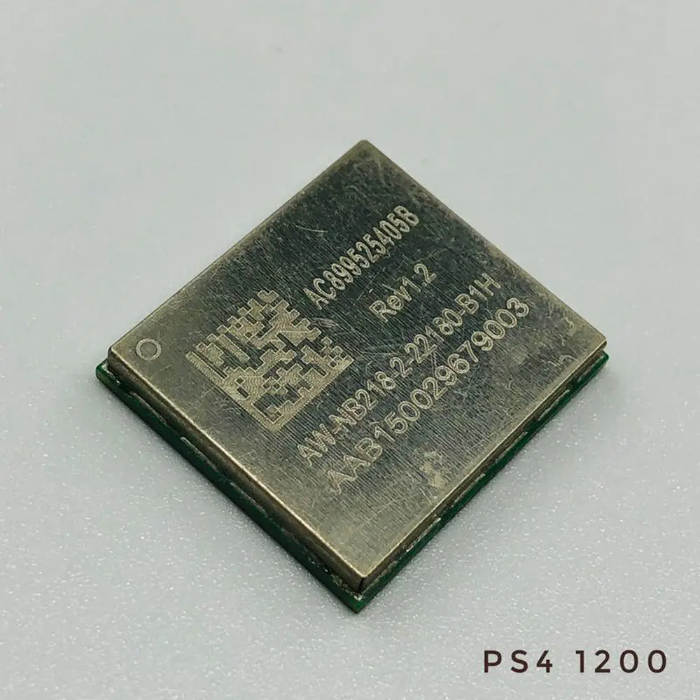 2 шт./партия беспроводной Wifi Bluetooth приемник Печатная плата для PS4 1000/1100 консоль для CUH-1200 модуль для PS4 тонкая материнская плата