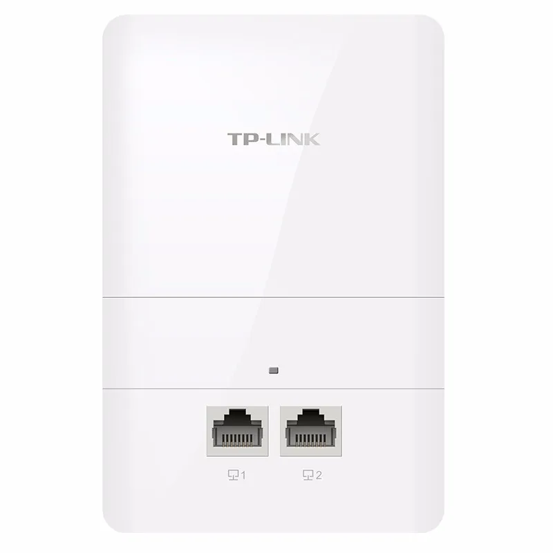 2,4 ГГц+ Wi-Fi 5 ГГц 900 Мбит/с в стену AP для отеля проект WiFi, закрытый AP 802.11AC Wi-Fi точка доступа, PoE Питание, 100 м RJ45 Порты и разъёмы* 2